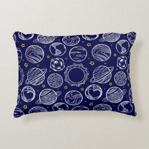 Kosmos 3 12x16 Accent Pillow Kussen