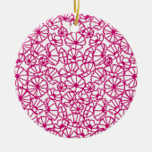 KOSMOS ACHTERGROND KERAMISCH ORNAMENT (Voorkant)