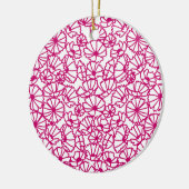 KOSMOS ACHTERGROND KERAMISCH ORNAMENT (Links)