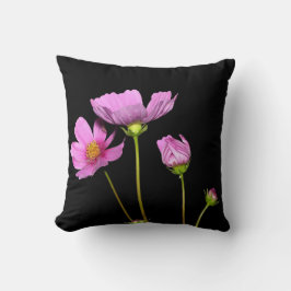 Kosmos bij nacht kussen