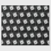 Kosmos Bloem Glow Cadeaupapier (Vlak)