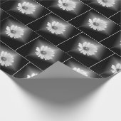 Kosmos Bloem Glow Cadeaupapier (Hoek)