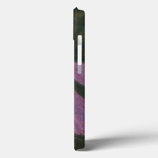kosmos bloesem Case-Mate iPhone case (Achterkant / Links)