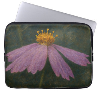 kosmos bloesem laptop sleeve