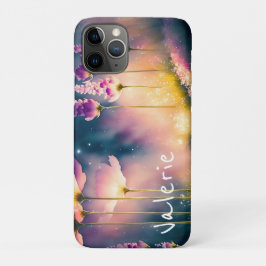 Kosmos bloesems Case-Mate iPhone case