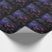 kosmos cadeaupapier (Hoek)