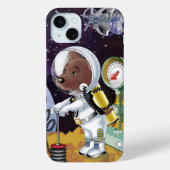 kosmos Case-Mate iPhone case (Achterkant)