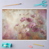 Kosmos Flora en Fauna Decoupage Tissuepapier (Craft)