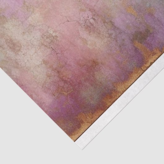 Kosmos Flora en Fauna Decoupage Tissuepapier (Detail)