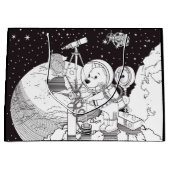 kosmos groot cadeauzakje (Voorkant)