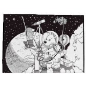 kosmos groot cadeauzakje (Achterkant)