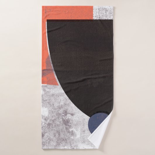 Kosmos II Badhanddoek (Badhanddoek)