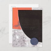 Kosmos II Briefkaart (Voorkant / Achterkant)