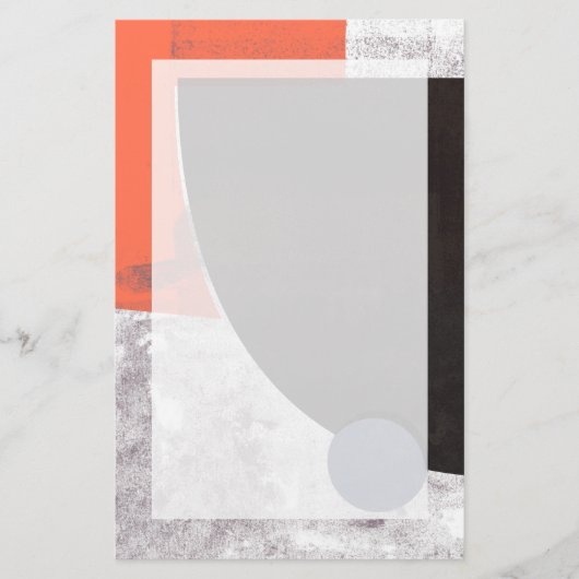 Kosmos II Briefpapier (Voorkant)