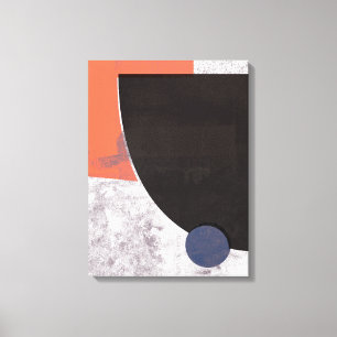 Kosmos II Canvas Afdruk