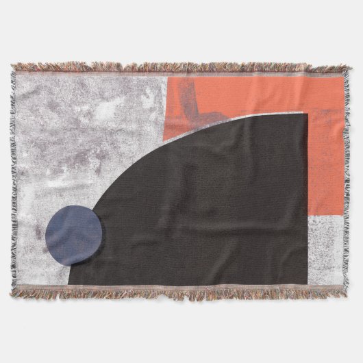 Kosmos II Deken (Voorkant)