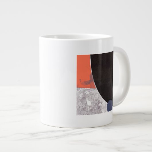 Kosmos II Grote Koffiekop (Voorkant rechts)