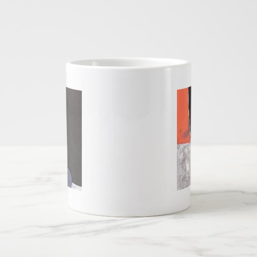 Kosmos II Grote Koffiekop (Voorkant)