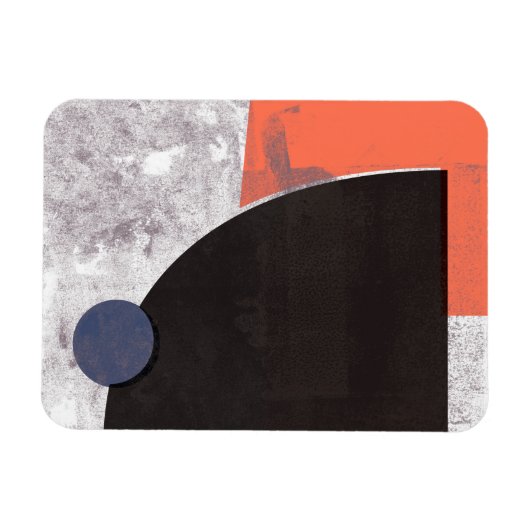 Kosmos II Magneet (Horizontaal)