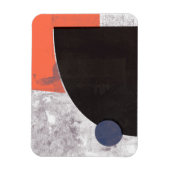 Kosmos II Magneet (Verticaal)