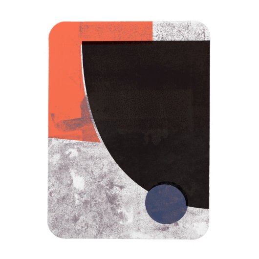 Kosmos II Magneet (Verticaal)