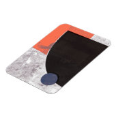 Kosmos II Magneet (Linkerzijde)