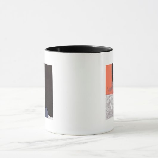 Kosmos II Mok (Midden)