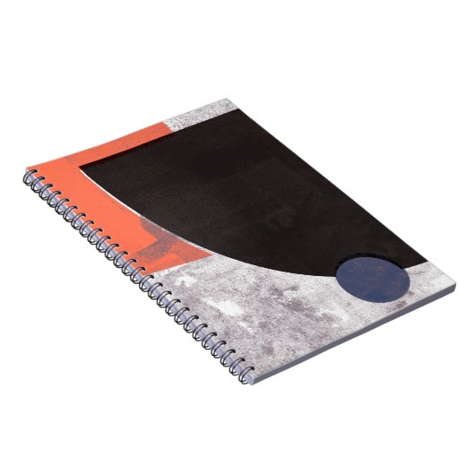 Kosmos II Notitieboek (Rechterzijde)