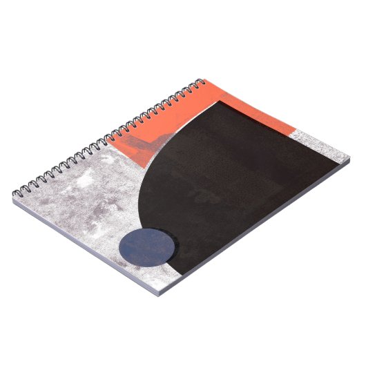 Kosmos II Notitieboek (Linkerzijde)