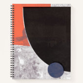 Kosmos II Notitieboek (Voorkant)