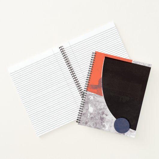 Kosmos II Notitieboek (Binnen)