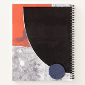 Kosmos II Notitieboek (Achterkant)