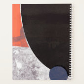 Kosmos II Planner (Achterkant)