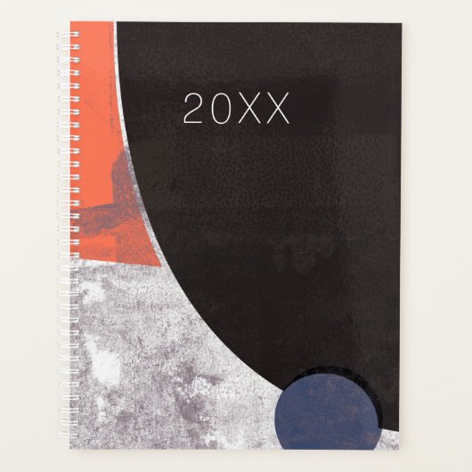 Kosmos II Planner (Voorkant)