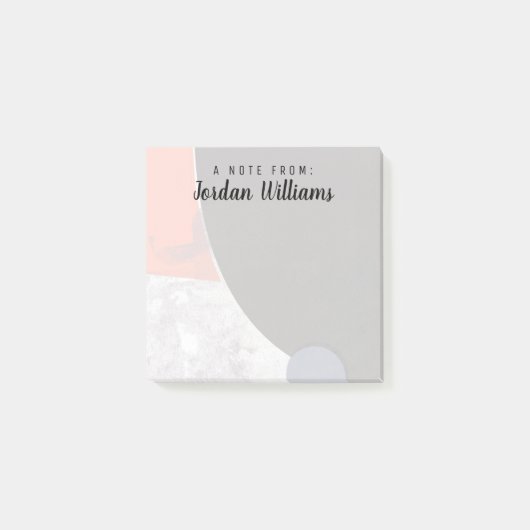 Kosmos II Post-it® Notes (Voorkant)