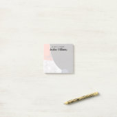 Kosmos II Post-it® Notes (Op bureau)