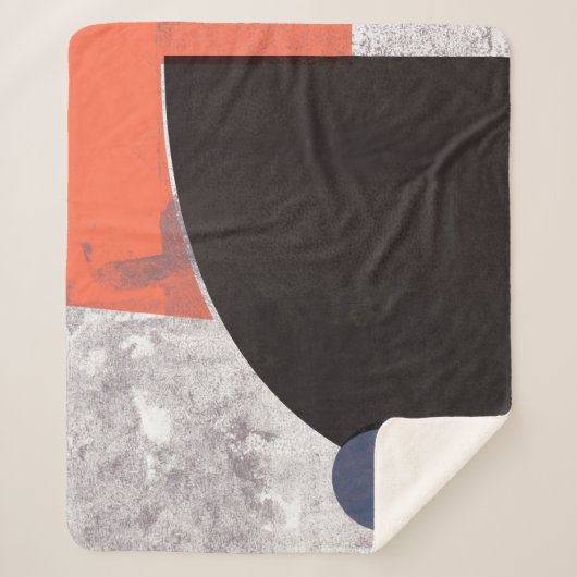 Kosmos II Sherpa Deken (Voorkant)