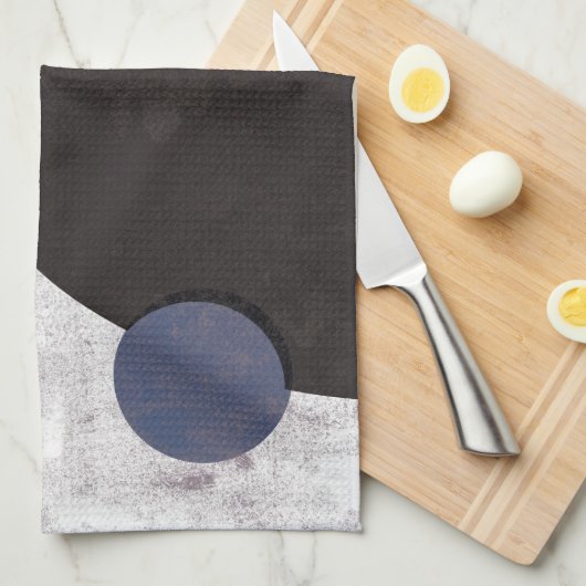 Kosmos II Theedoek (Quarter Fold)