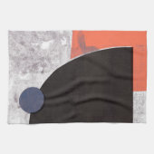 Kosmos II Theedoek (Horizontaal)