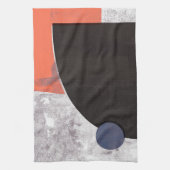 Kosmos II Theedoek (Verticaal)