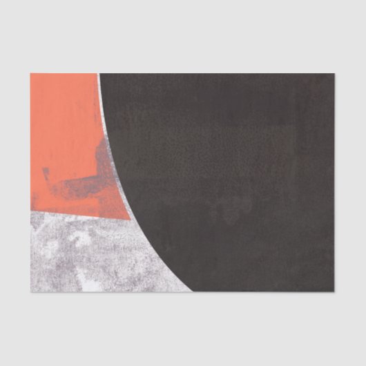 Kosmos II Tissuepapier (Voorkant)