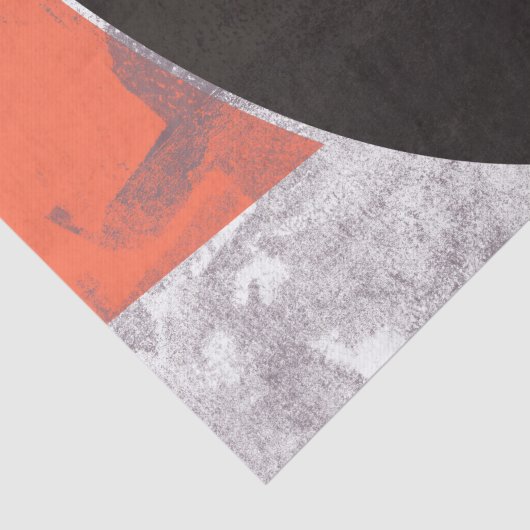 Kosmos II Tissuepapier (Detail)