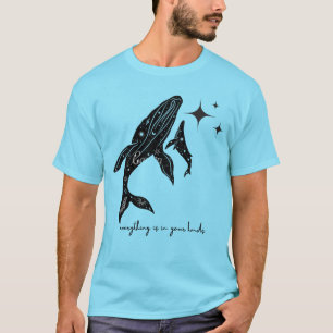 "Kosmos in Je Handen" T-shirt