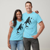 "Kosmos in Je Handen" T-shirt (Unisex)