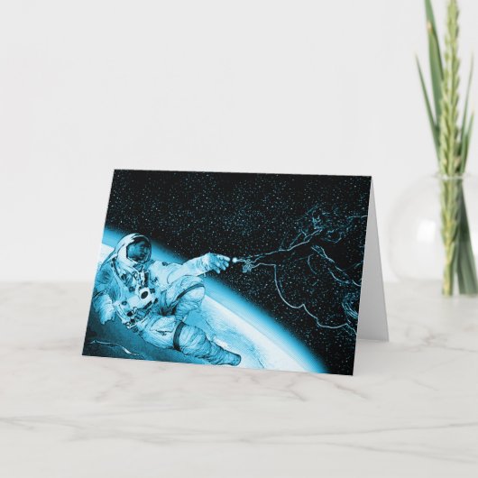 KOSMOS KAART (Voorkant)