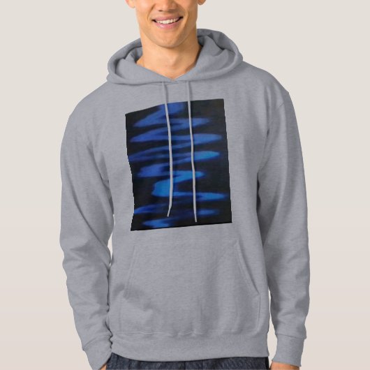 Kosmos kosmische ruimte hoodie (Voorkant)