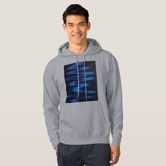 Kosmos kosmische ruimte hoodie (Voorkant volledig)