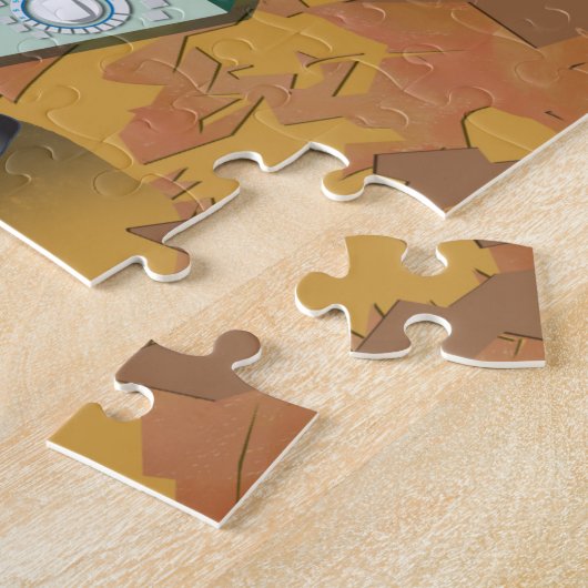 kosmos legpuzzel (Zijkant)