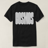 Kosmos ontwerp 1 t-shirt (Design voorkant)