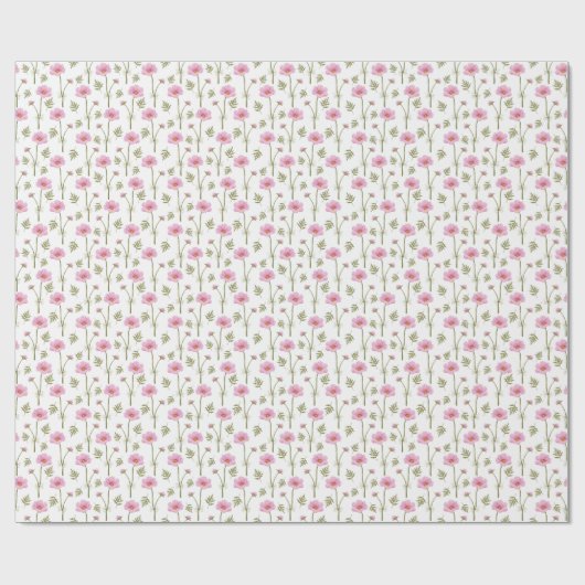 Kosmos-pakpapier Cadeaupapier (Vlak)